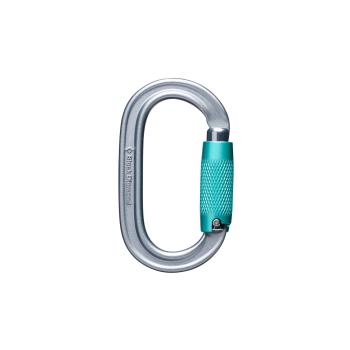 Карабин Black Diamond Oval Triple Lock, Polished (BD 2102090013ALL1) image
