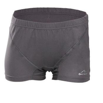 Термошорти жіночі Fjord Nansen VIKNA shorts, graphite, S (fn_7387) image
