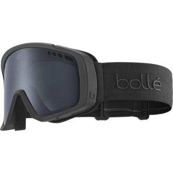 Маска гірськолижна Bolle Mammoth, Full Black Matte/Grey, One size (BL MAMMOTH.BG037001) image