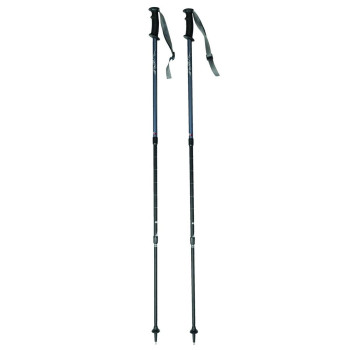 Трекінгові палиці Trekmates Walker Shock Pole, 66-135 см, Blue (TM-005590) image