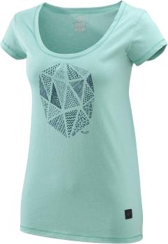 Футболка жіноча Millet LD Golden TS SS, Agate Green, S (3515729446253) image