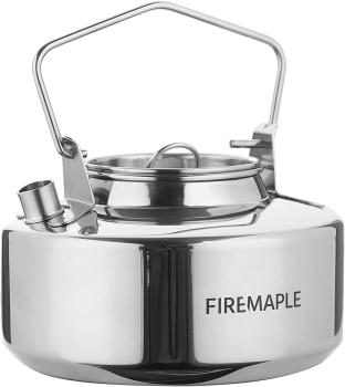 Чайник з нержавіючої сталі Fire Maple Antarcti kettle 1.5 л (Antarcti kettle15) image