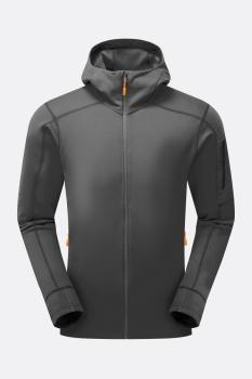 Чоловіча флісова кофта Rab Modulus Hoody, Graphene, S (QFG-15-GRH-SML) image