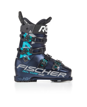 Черевики жіночі спортивні гірськолижні Fischer RC4 The Curv One 105 Vacuum Walk Ws, р.24.5 (U15520) image