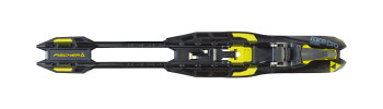 Кріплення для бігових лиж Fischer Race PRO IFP, Black yellow (S50119) image