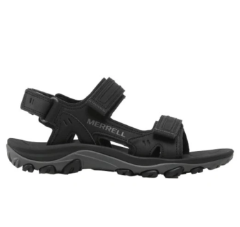 Сандалі чоловічі Merrell Huntington Sport Convert, Black, 43 (MRL 036.0184) image