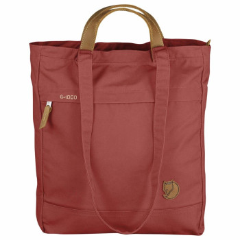 Сумка-рюкзак Fjallraven Totepack No.1, Dahlia, (24203.307) image