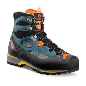 Черевики Scarpa Rebel Lite GTX, Petrol / Orange, р.40 1/2 (SCRP 71005.200-40 1/2) image