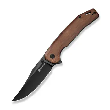 Ніж складаний Sencut Vornix, Guibourtia Wood (S25038-3) image