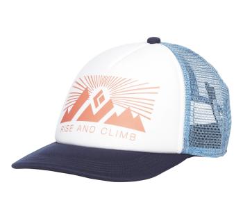 Кепка Black Diamond W Trucker Hat White/Blue Ash (BD 723007.9026) image