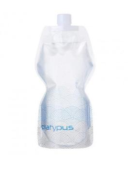 Фляга PLATYPUS SoftBottle, 1L CC, Waves (09250) image