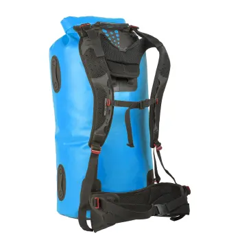 Герморюкзак Hydraulic Dry Pack Harness 65, Blue від Sea to Summit (STS AHYDBHS65BL) image