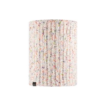 Шарф-труба Buff Knitted & Fleece Nechwarmer, Kim White (BU 129699.000.10.00) image