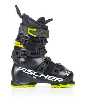 Черевики гірськолижні універсальні Fischer Ranger One 100 Vacuum Walk, р.28.5 (U14820) image