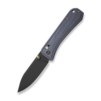 Нож складной Weknife Bougie Banter, Blue (WE24009-1) image