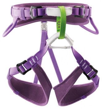 Дитяча система страхувальна Petzl Macchu, Violet (C015AA01) image