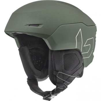 Шолом гірськолижний Bolle Ryft Pure, Forest Matte, 55-59 см (BL RYFTPURE.BH178008) image