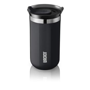 Термокухоль Wacaco Octaroma Lungo, 300 мл, Black (WOCT300BLK) image