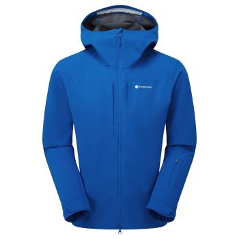 Мужская куртка Soft Shell Montane Nordes Hoodie M, Eclipse Blue, L (5056601050758) image