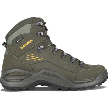 Черевики трекінгові чоловічі LOWA Renegade Evo GTX MID, Olive/Mustard, 44 (4063606572810) image