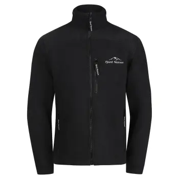 Мужская флисовая кофта Fjord Nansen STORM X-BLOCK, S - black (5908221347117) image
