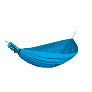 Гамак Hammock Set Pro Double від Sea To Summit, двомісний, Blue (STS AHAMSETDBL) image