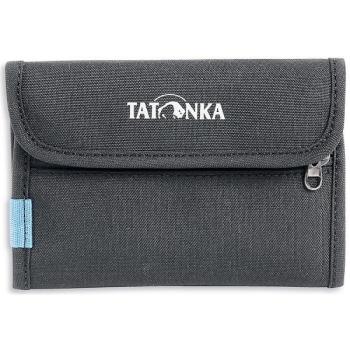 Гаманець кишеньковий Tatonka ID Wallet, Black (TAT 2984.040) image