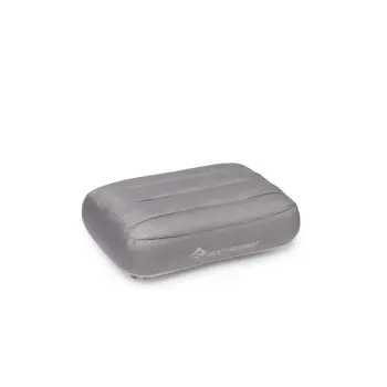 Подушка надувная Sea to Summit Aeros Down Pillow, Regular, 12x34x24см, Neutral Grey (STS 045203) image