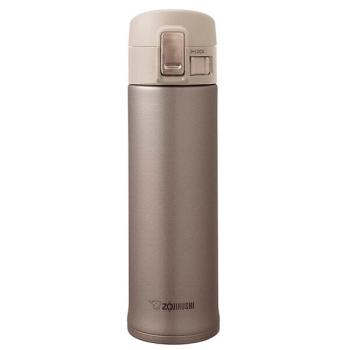 Термокружка Zojirushi Champagne Gold, 0,48 L (ZJR SMKHF48NL) image