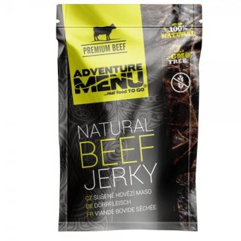 В'ялена яловичина Adventure Menu Beef jerky 100g (AM 5011) image