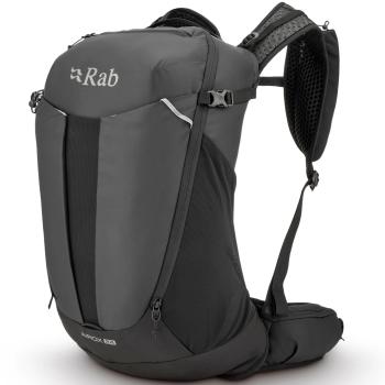 Рюкзак Rab Airox 24, Black, M (RB QAQ-10-BLK-MED) image