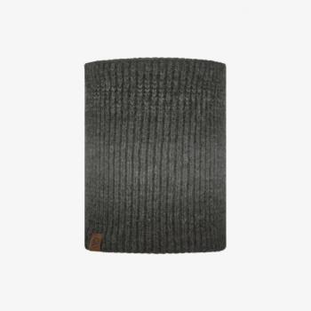 Шарф Buff Knitted&Fleece Neckwarmer, Marin Graphite (BU 123520.901.10.00) image