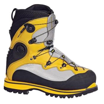 Черевики чоловічі La Sportiva Spantik, Grey/Yellow, 38 (LS 296GI-38) image