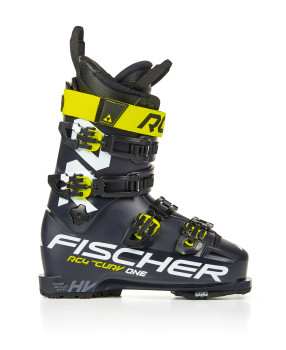Черевики спортивні гірськолижні Fischer RC4 The Curv One 110 Vacuum Walk, р.26.5 (U08220) image