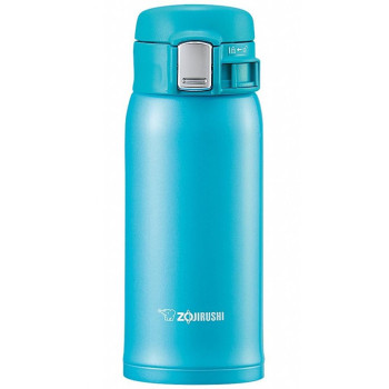 Термокухоль Zojirushi, Blue, 0.36 л (ZJR SMSC36AV) image
