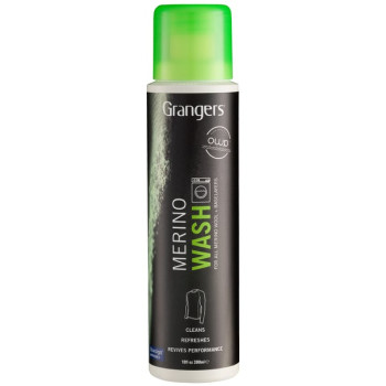 Засіб для прання вовняних виробів Grangers Merino Wash, 300 мл (GRF 82) image