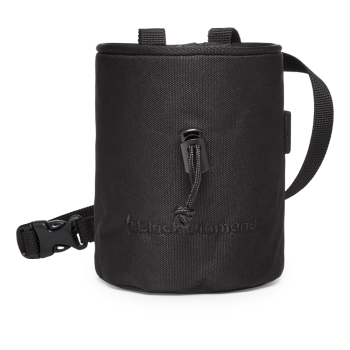 Мішок для магнезії Black Diamond Mojo, S/M - Black (BD 630154.0002-SM) image