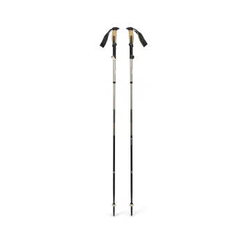 Трекінгові палиці Black Diamond Trail Vista FLZ, 125 см, White Oak (BD 11256020191251) image