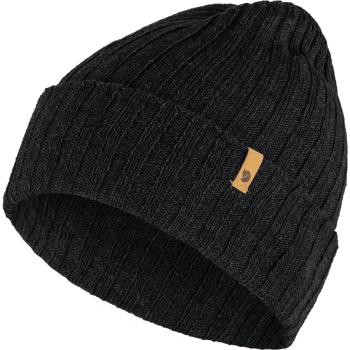 Шапка Fjallraven Byron Hat Thin, Black, One Size (7323450347833) image