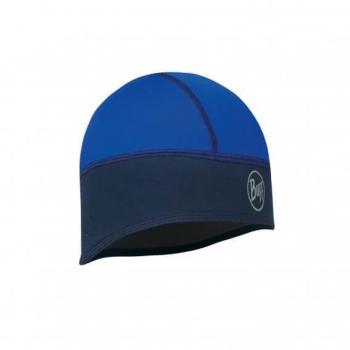 Шапка Buff Windproof Tech Fleece Hat, Solid Blue (BU 113389.707.10.00) image