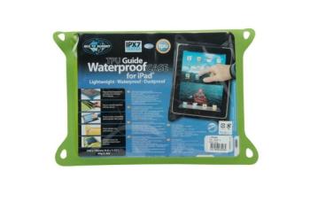 Гермочехол для планшета TPU Guide W/P Case for Tablets Lime, 21 х 14.5 см від Sea to Summit (STS ACTPUTABLI) image