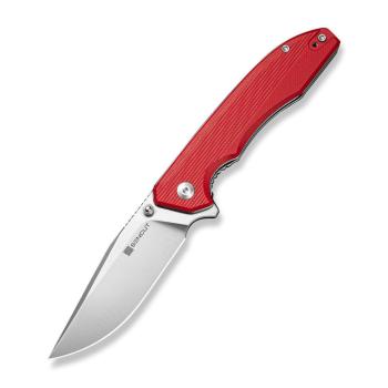 Ніж складаний Sencut Sylor, G10, Red (S25056-3) image