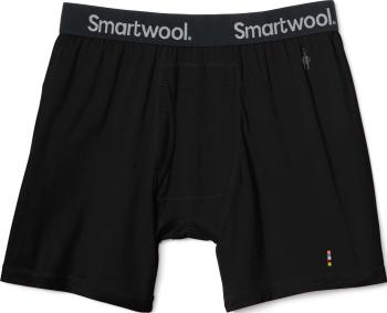 Труси чоловічі Smartwool Men's Merino Sport 150 Boxer Brief Boxed, S - Black (SW SW017342.001-S) image