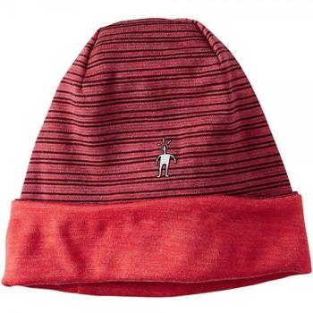 Шапка Smartwool NTS Mid 250 Reversible Pattern Cuffed Beanie Aubergine (SW SC181.765) image