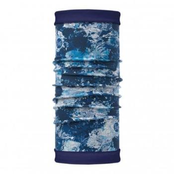 Шарф-труба Buff Reversible Polar, Winter Garden Blue (BU 118044.707.10.00) image