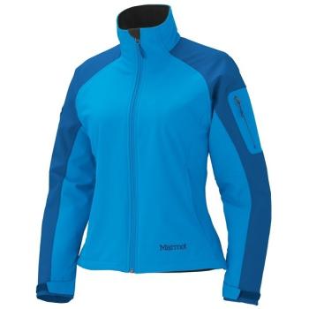 Жіноча куртка Soft Shell Marmot Gravity Jacket, S - Tahou Blue/Classic Blue (MRT 85000.2444-S) image