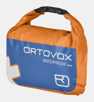Аптечка Ortovox FIRST AID WATERPROOF MINI, shocking orange (2340100001) image