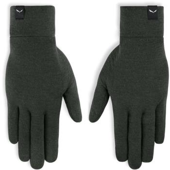 Рукавички Salewa Cristallo Liner Gloves, Green Dark Olive, L (28214/5280 L) image