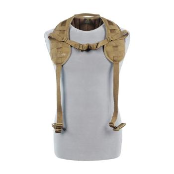 Разгрузочные плечевые лямки Tasmanian Tiger Basic Harness Khaki (TT 7827.343) image