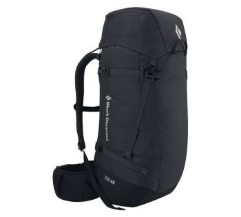 Рюкзак Black Diamond Stone 45, Black, S/M (BD 681157.BLAK-SM) image